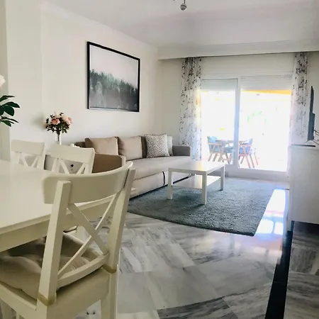 Dama De Noche - Puerto Banus- 2 Bedroom * Marbella