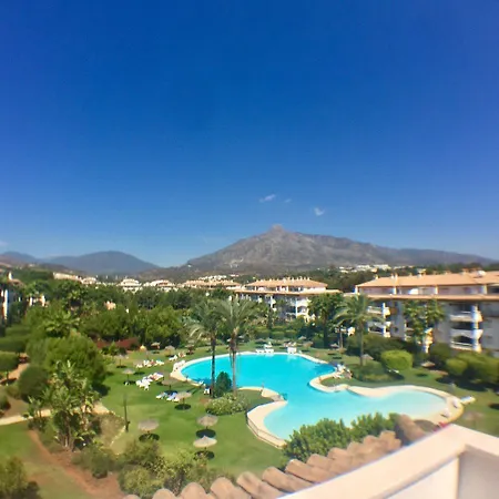 Apartment Dama De Noche - Puerto Banus- 2 Bedroom *