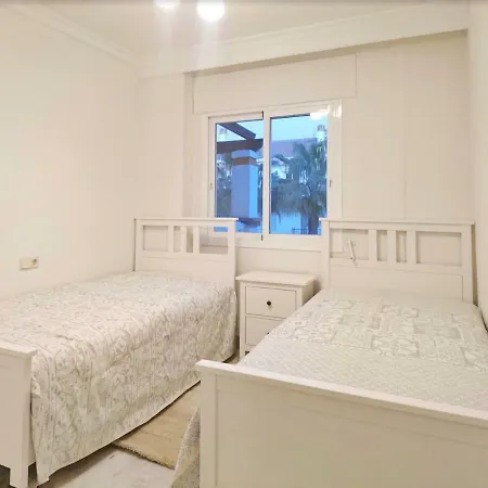 Apartment Dama De Noche - Puerto Banus- 2 Bedroom Marbella
