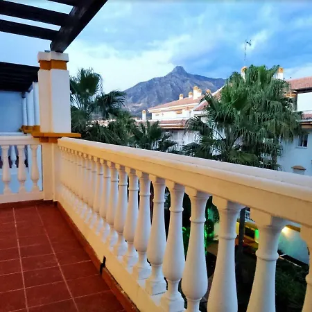 Apartment Dama De Noche - Puerto Banus- 2 Bedroom Marbella