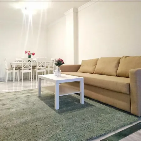 Dama De Noche - Puerto Banus- 2 Bedroom Apartment Marbella
